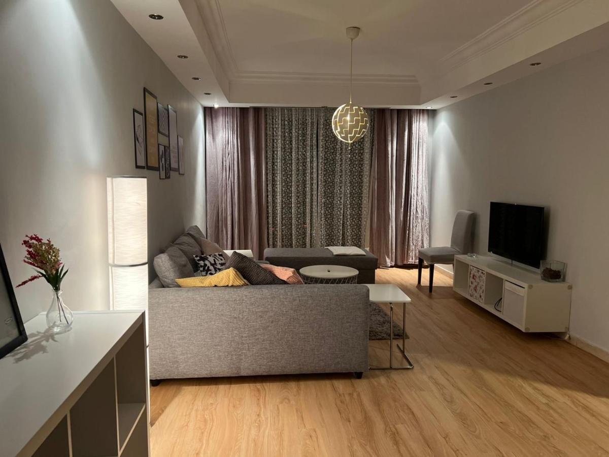 Ronza Elegant Apartment Amman Exteriör bild