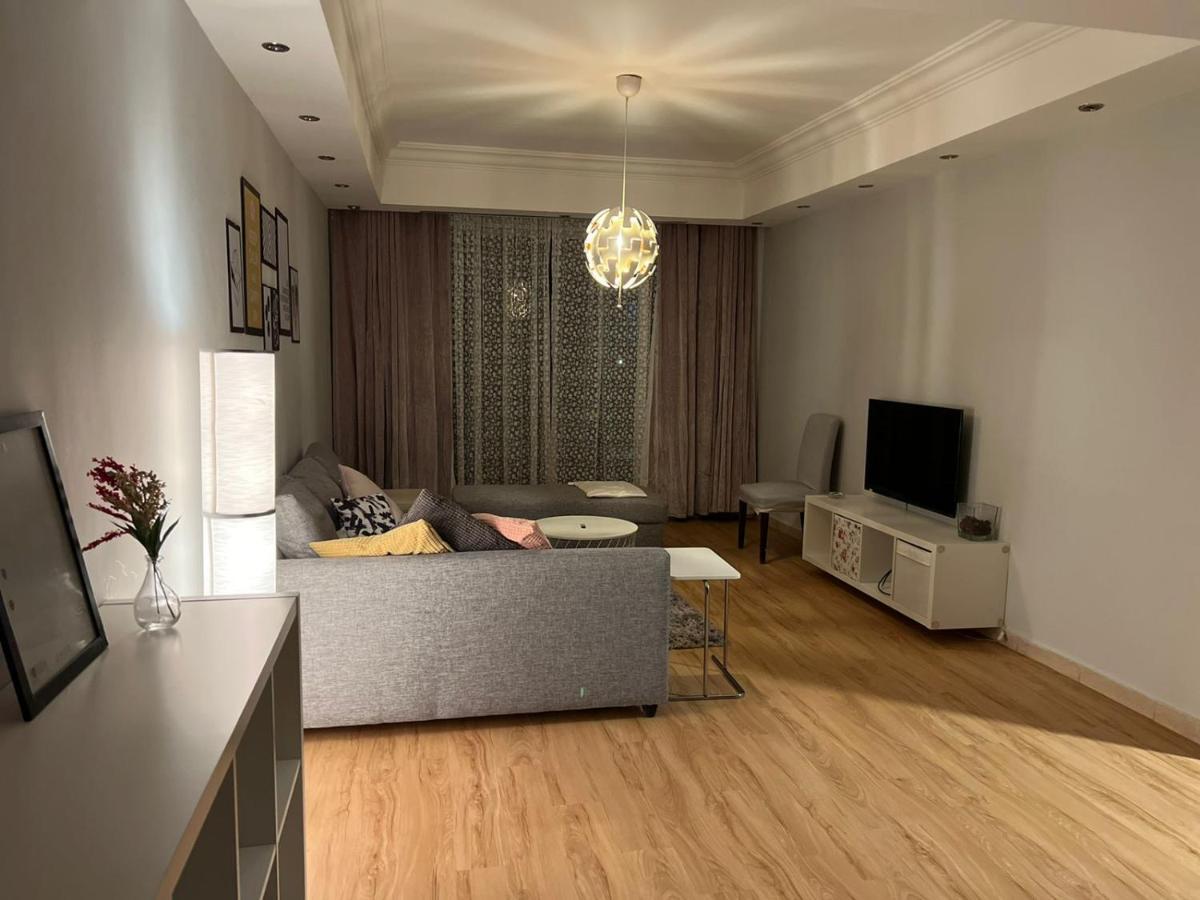 Ronza Elegant Apartment Amman Exteriör bild